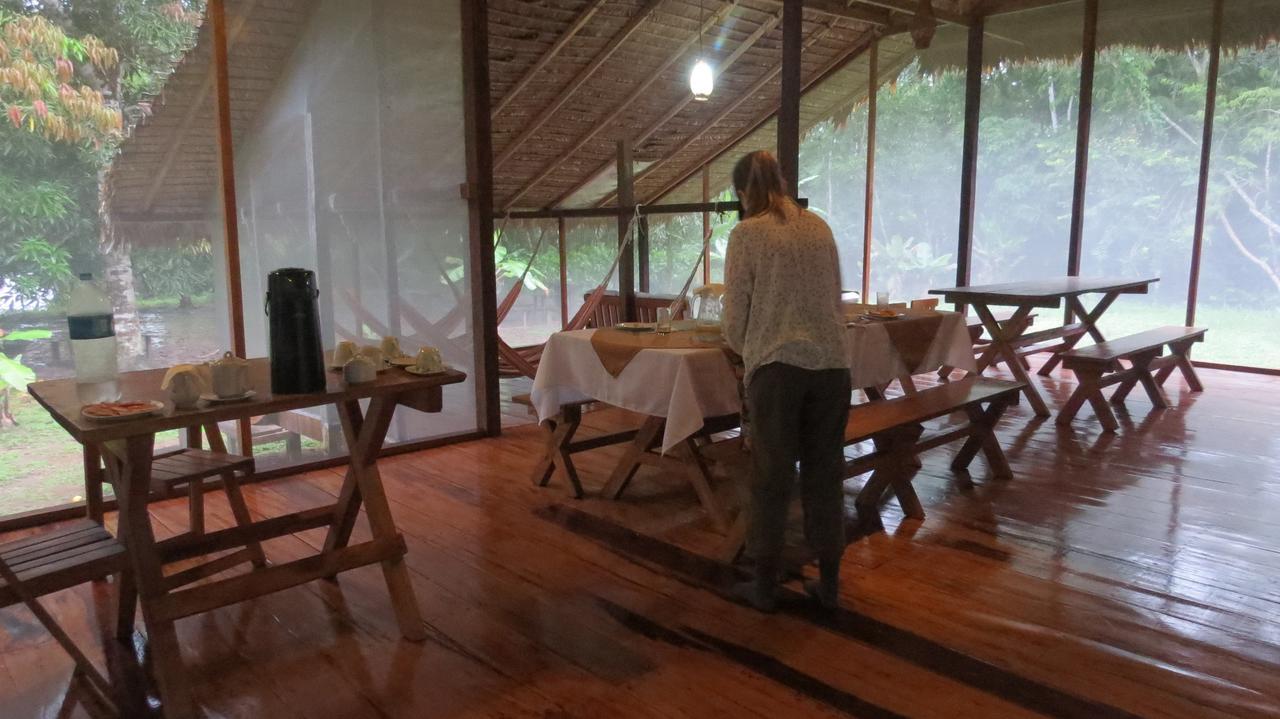 Casa Sandoval Villa Puerto Maldonado Ngoại thất bức ảnh