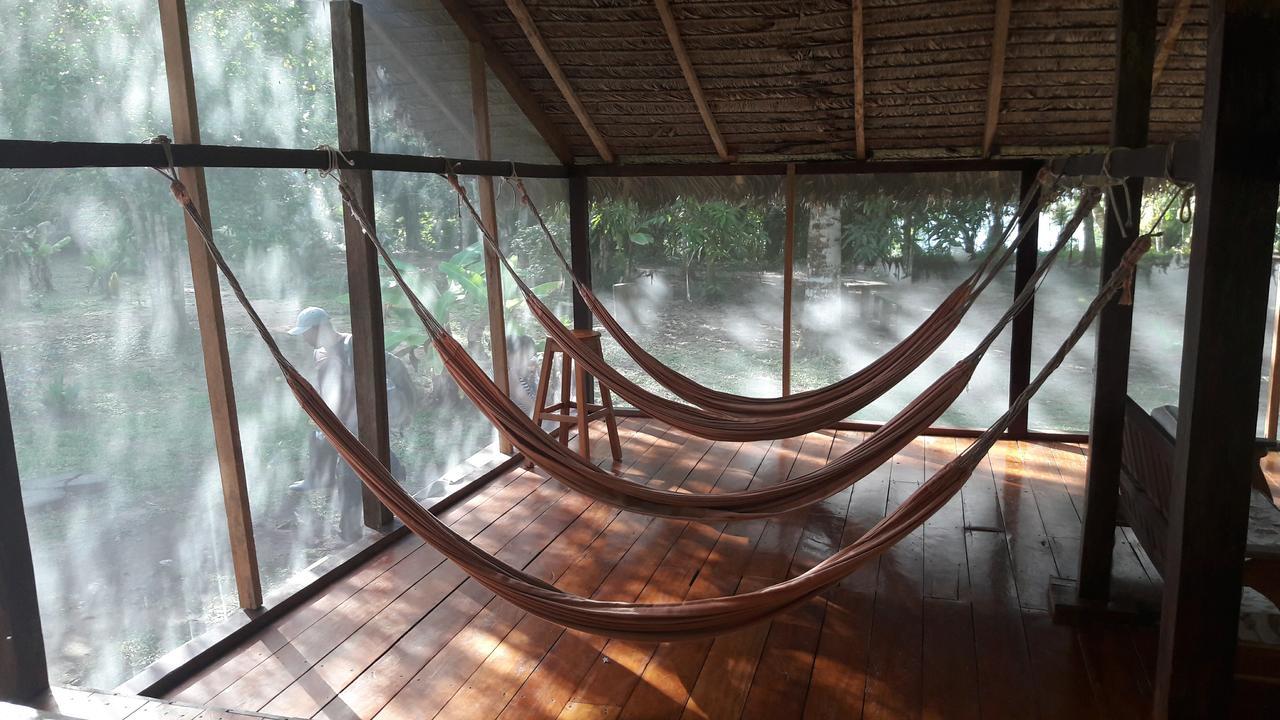 Casa Sandoval Villa Puerto Maldonado Ngoại thất bức ảnh