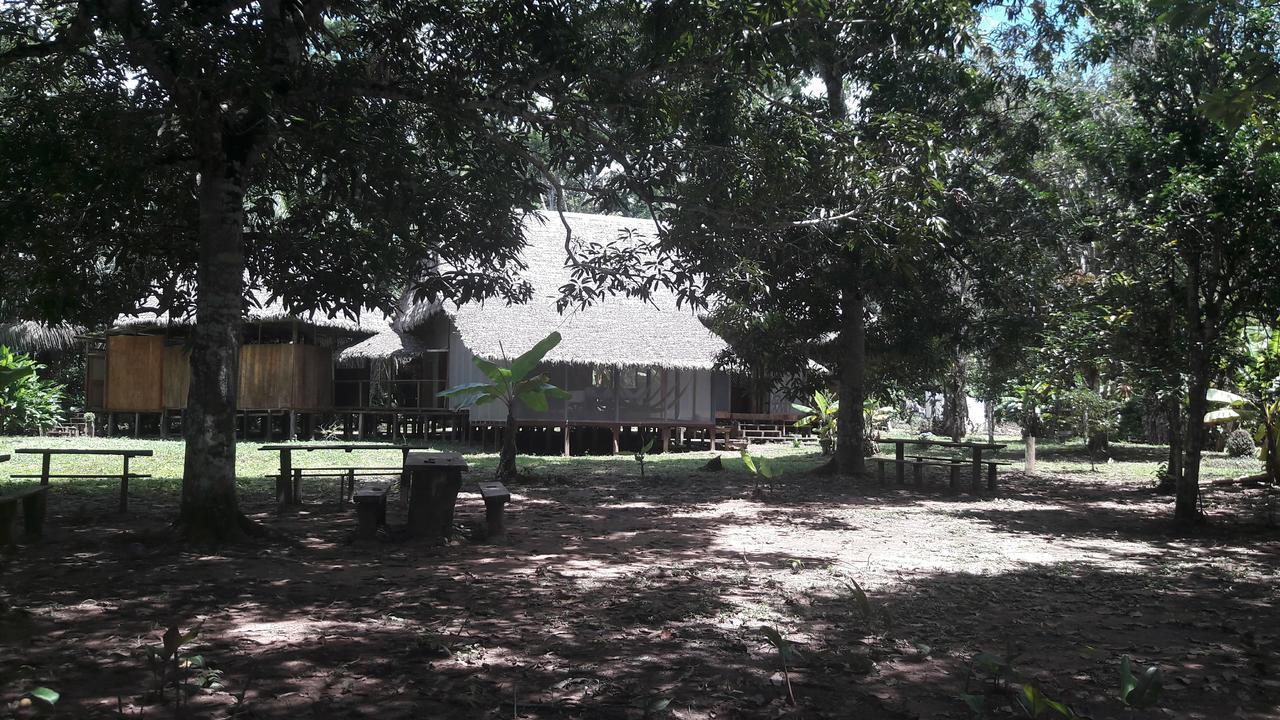 Casa Sandoval Villa Puerto Maldonado Ngoại thất bức ảnh