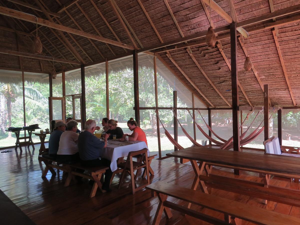 Casa Sandoval Villa Puerto Maldonado Ngoại thất bức ảnh