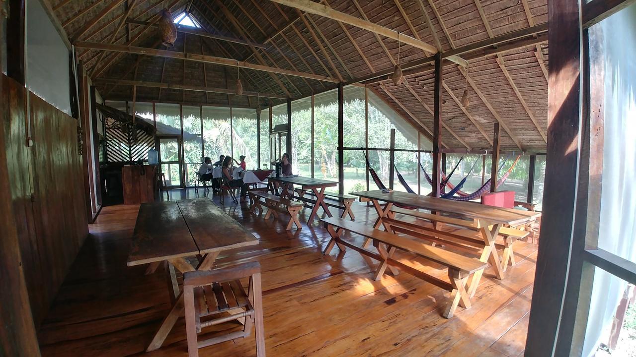 Casa Sandoval Villa Puerto Maldonado Ngoại thất bức ảnh
