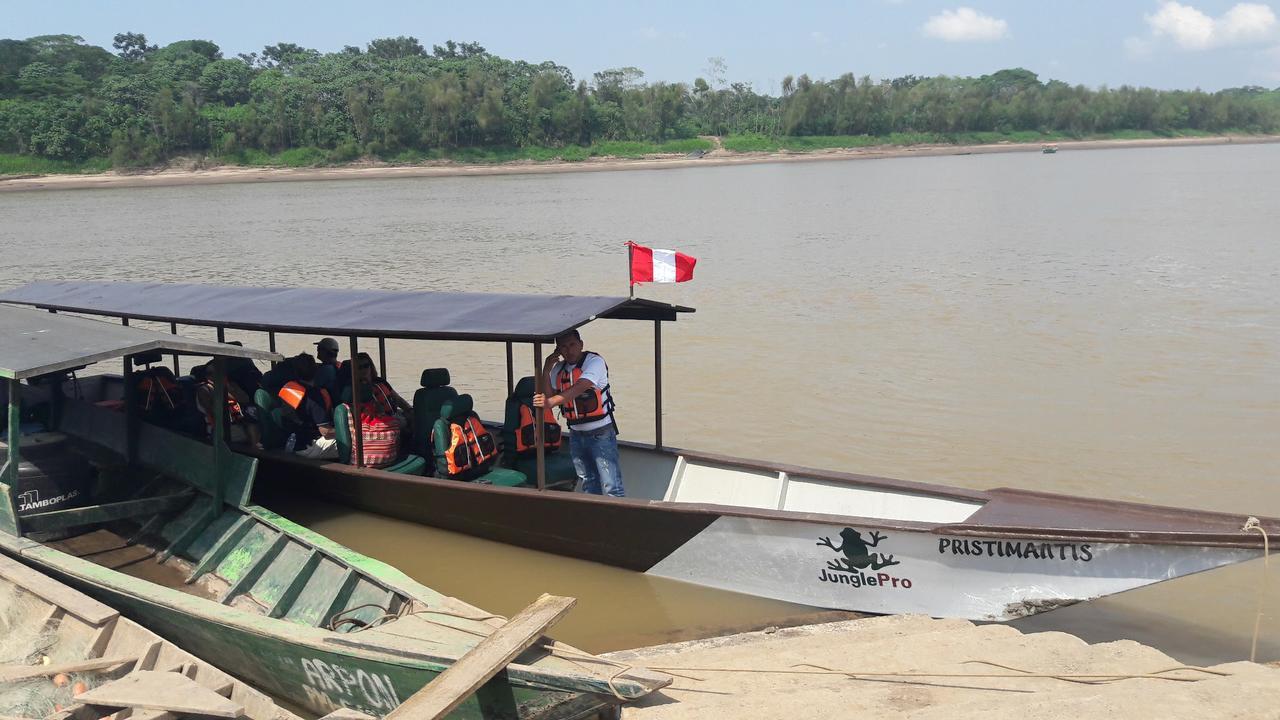 Casa Sandoval Villa Puerto Maldonado Ngoại thất bức ảnh