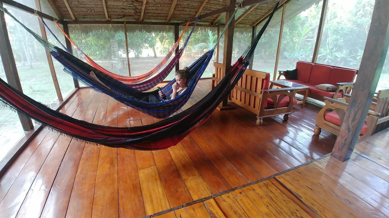 Casa Sandoval Villa Puerto Maldonado Ngoại thất bức ảnh