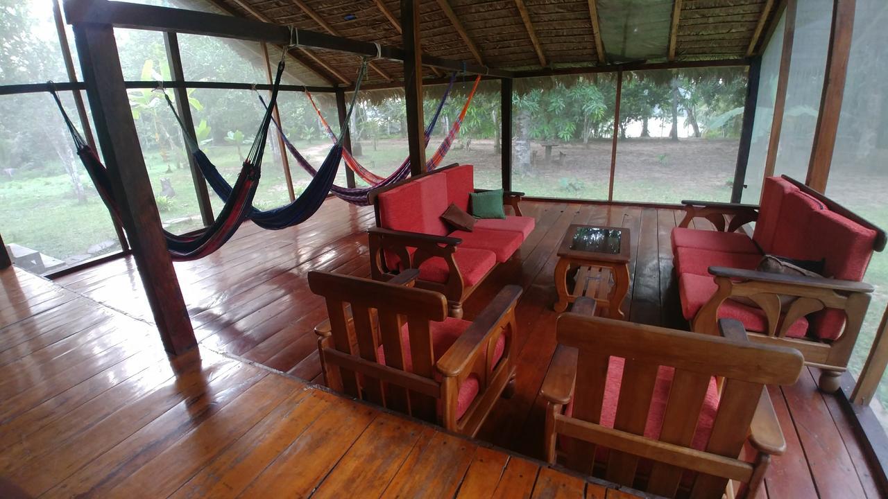 Casa Sandoval Villa Puerto Maldonado Ngoại thất bức ảnh