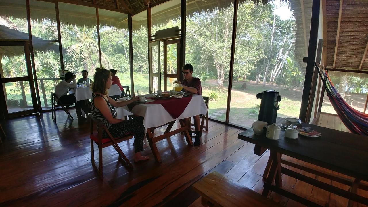 Casa Sandoval Villa Puerto Maldonado Ngoại thất bức ảnh